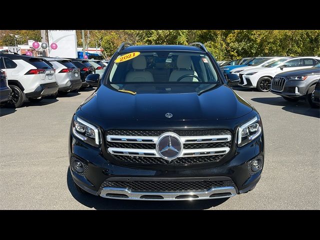 2021 Mercedes-Benz GLB 250