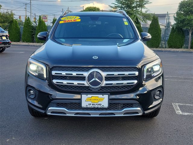 2021 Mercedes-Benz GLB 250