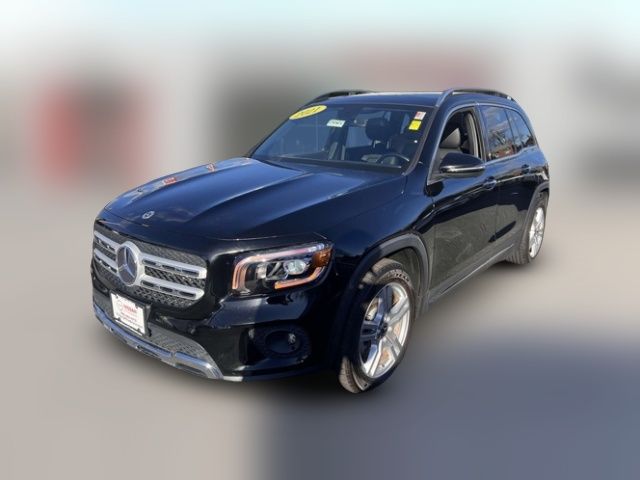 2021 Mercedes-Benz GLB 250