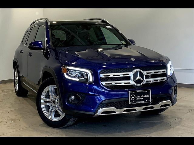 2021 Mercedes-Benz GLB 250