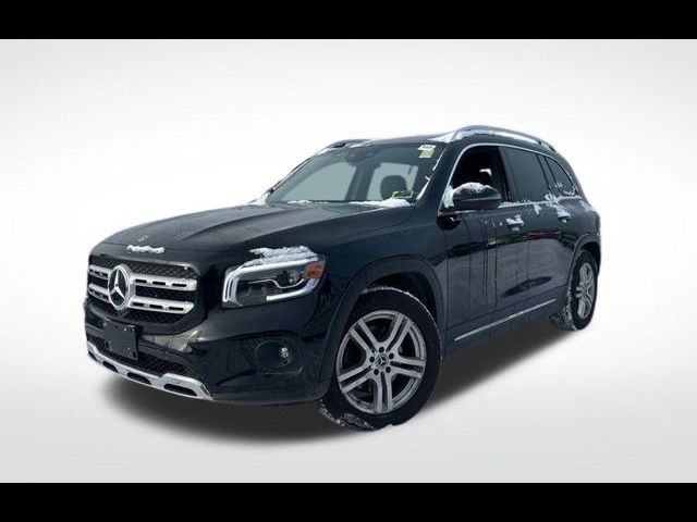 2021 Mercedes-Benz GLB 250