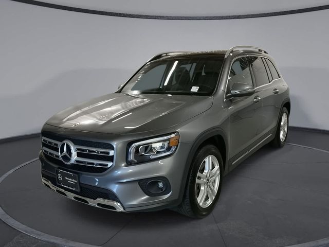 2021 Mercedes-Benz GLB 250