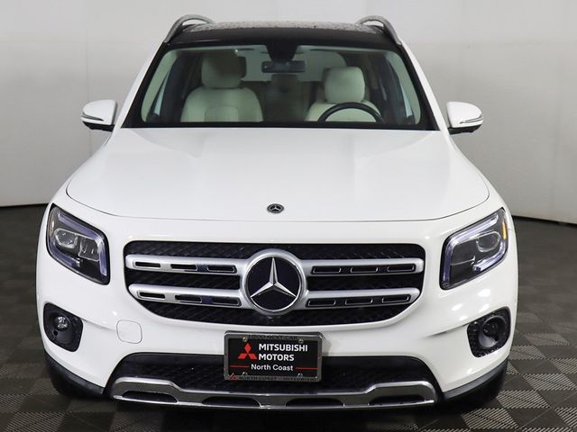 2021 Mercedes-Benz GLB 250