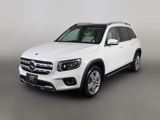 2021 Mercedes-Benz GLB 250