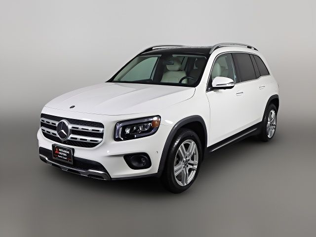 2021 Mercedes-Benz GLB 250