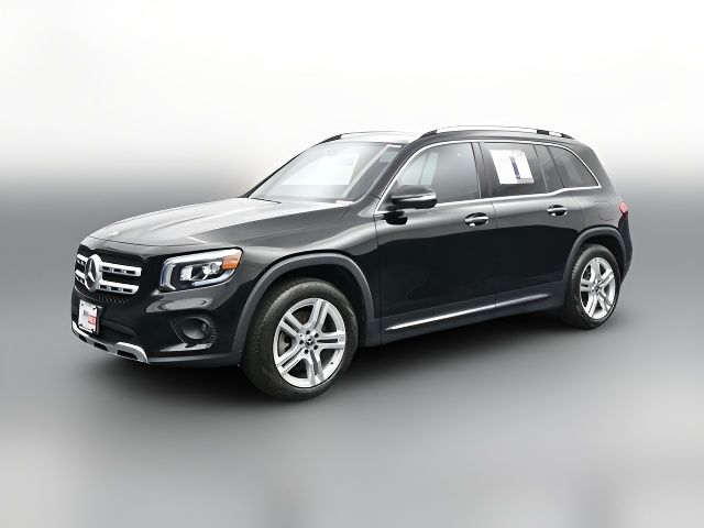 2021 Mercedes-Benz GLB 250