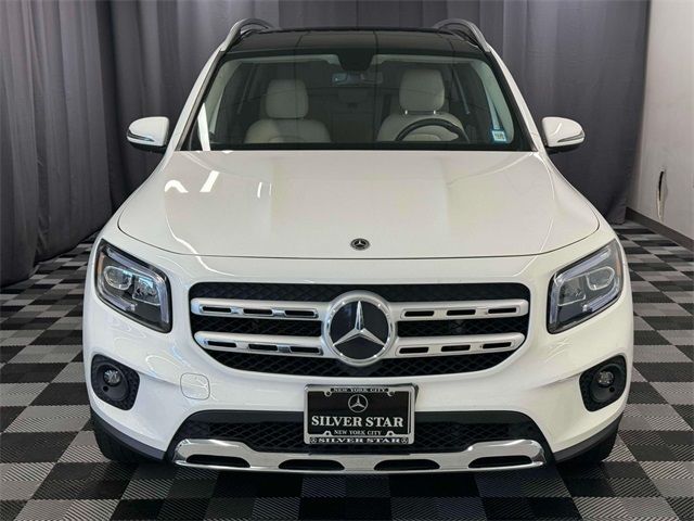 2021 Mercedes-Benz GLB 250