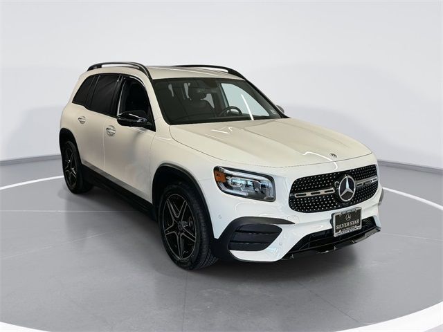 2021 Mercedes-Benz GLB 250