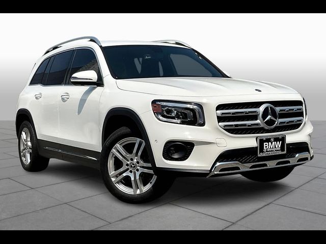 2021 Mercedes-Benz GLB 250