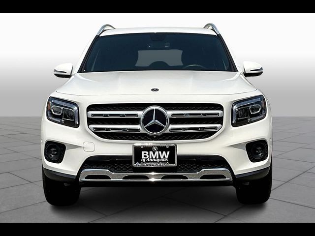 2021 Mercedes-Benz GLB 250