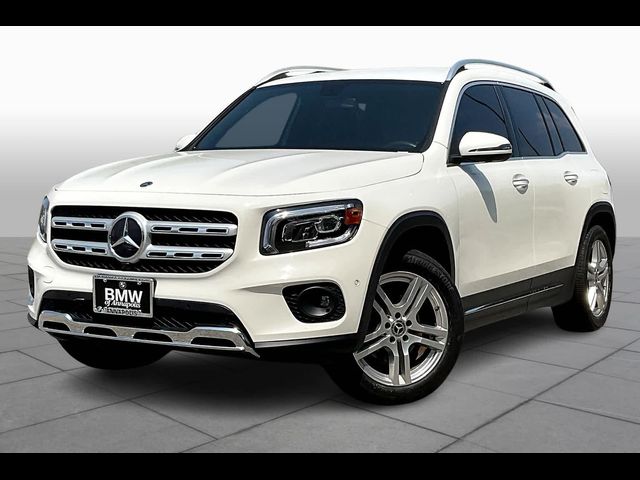 2021 Mercedes-Benz GLB 250