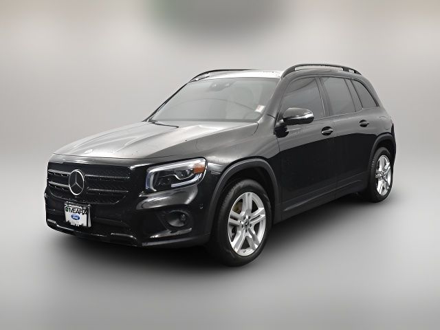 2021 Mercedes-Benz GLB 250