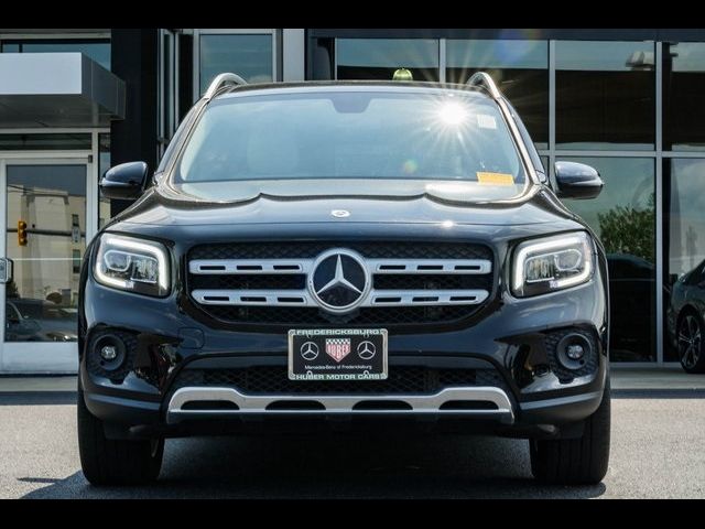 2021 Mercedes-Benz GLB 250