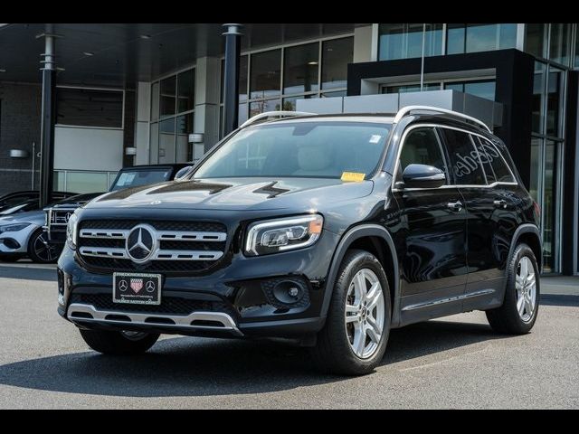 2021 Mercedes-Benz GLB 250