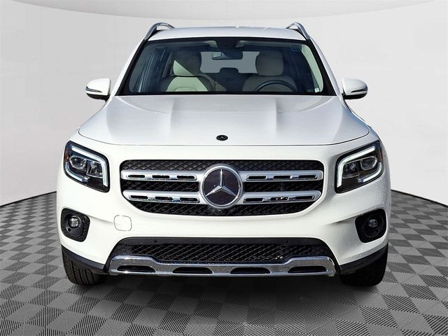 2021 Mercedes-Benz GLB 250