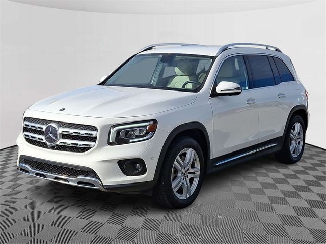 2021 Mercedes-Benz GLB 250