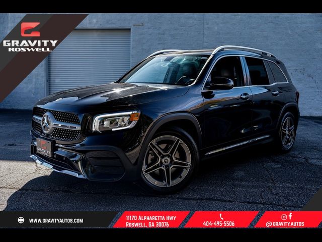 2021 Mercedes-Benz GLB 250