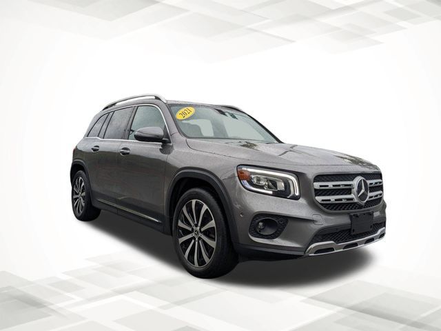 2021 Mercedes-Benz GLB 250