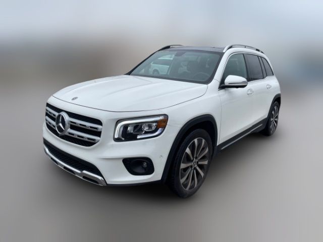 2021 Mercedes-Benz GLB 250