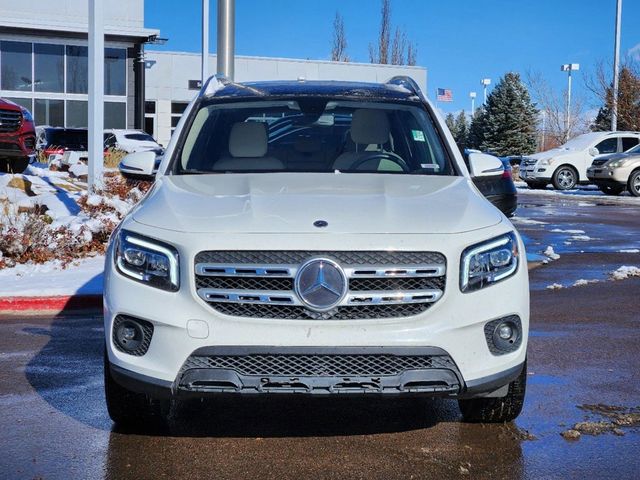 2021 Mercedes-Benz GLB 250