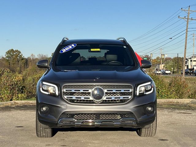 2021 Mercedes-Benz GLB 250