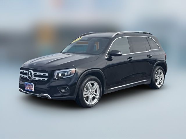 2021 Mercedes-Benz GLB 250