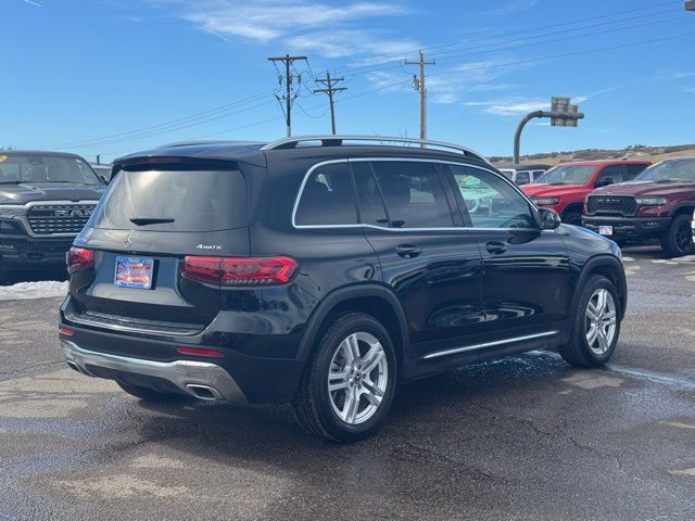 2021 Mercedes-Benz GLB 250
