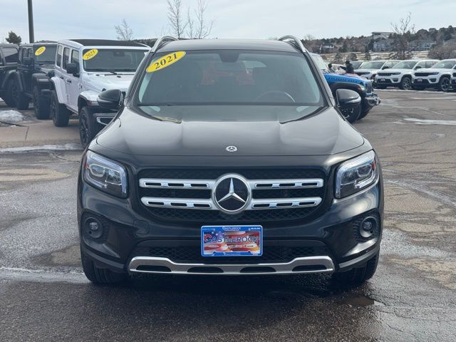2021 Mercedes-Benz GLB 250