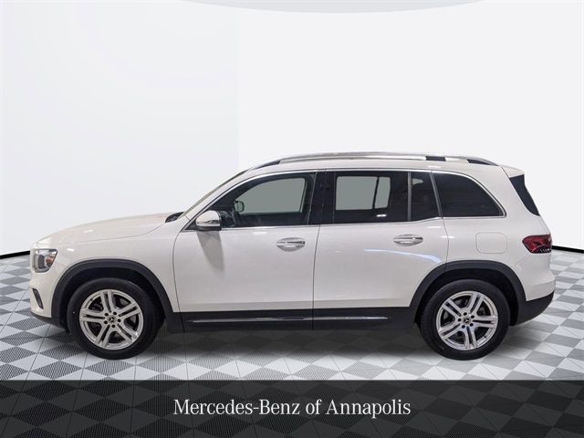 2021 Mercedes-Benz GLB 250