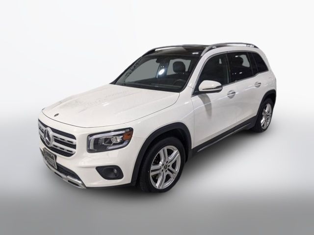 2021 Mercedes-Benz GLB 250
