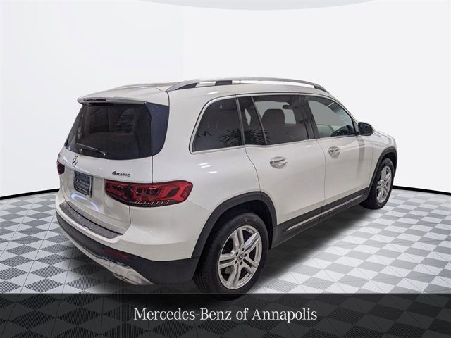 2021 Mercedes-Benz GLB 250