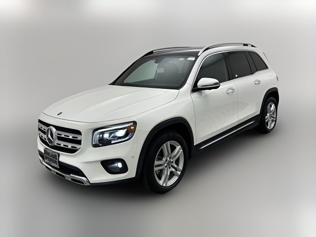 2021 Mercedes-Benz GLB 250