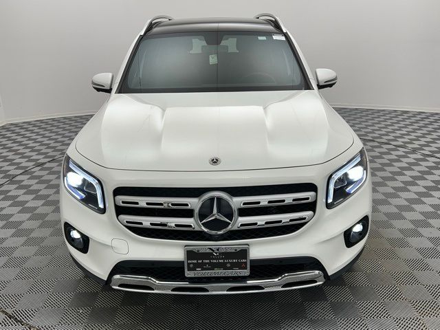 2021 Mercedes-Benz GLB 250