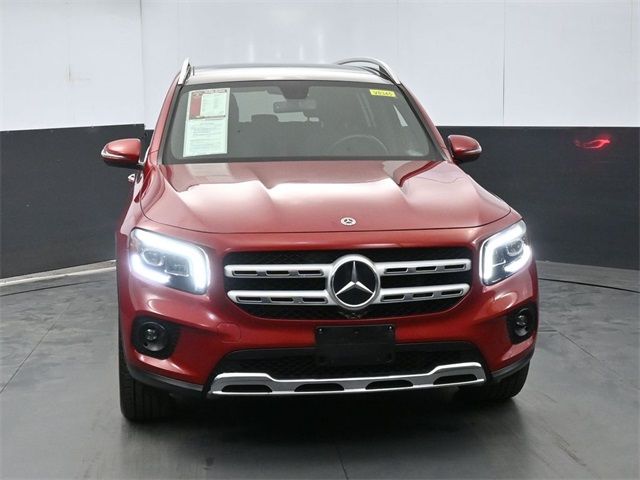 2021 Mercedes-Benz GLB 250