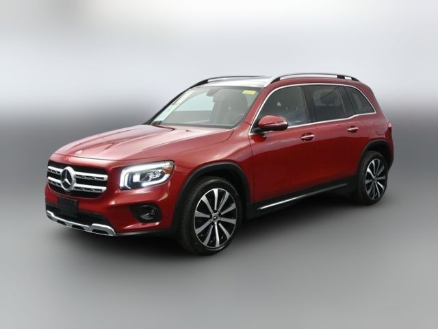 2021 Mercedes-Benz GLB 250