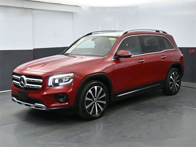 2021 Mercedes-Benz GLB 250