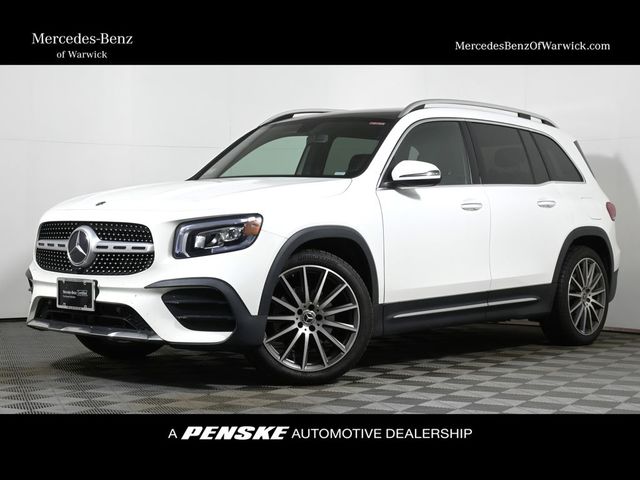 2021 Mercedes-Benz GLB 250