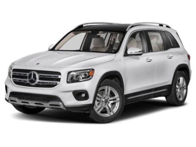 2021 Mercedes-Benz GLB 250