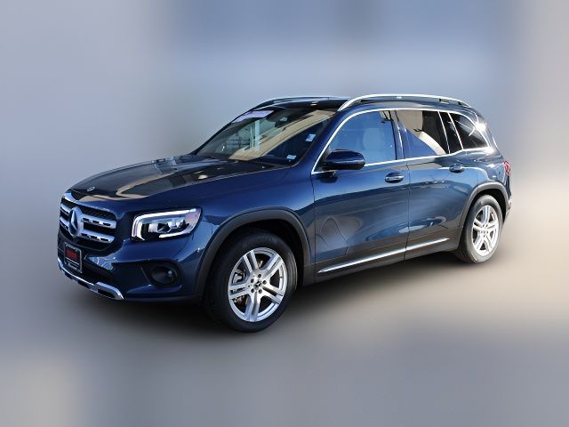 2021 Mercedes-Benz GLB 250