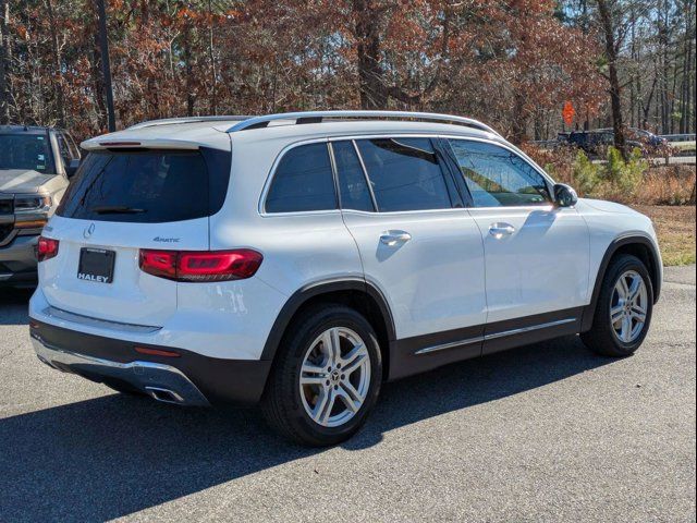 2021 Mercedes-Benz GLB 250