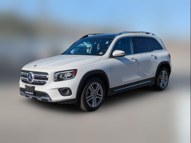 2021 Mercedes-Benz GLB 250