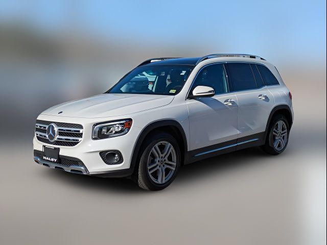 2021 Mercedes-Benz GLB 250