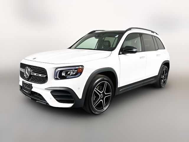 2021 Mercedes-Benz GLB 250