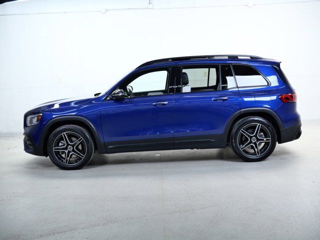 2021 Mercedes-Benz GLB 250