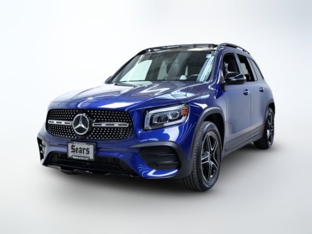 2021 Mercedes-Benz GLB 250