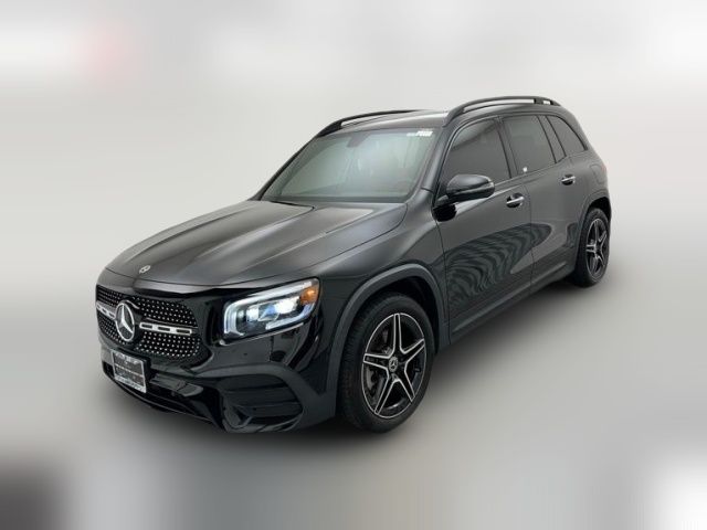 2021 Mercedes-Benz GLB 250