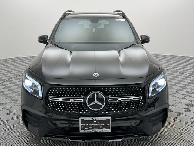 2021 Mercedes-Benz GLB 250