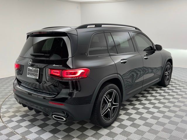 2021 Mercedes-Benz GLB 250