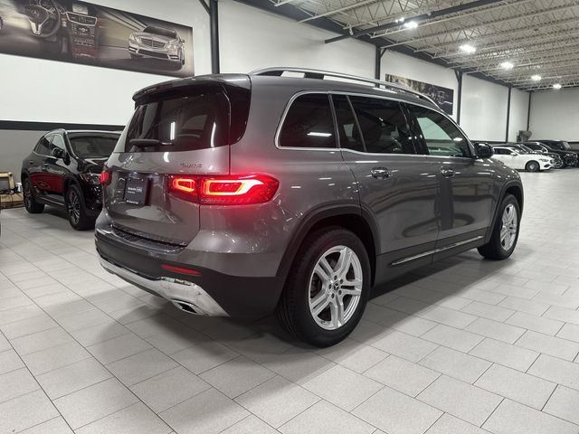 2021 Mercedes-Benz GLB 250