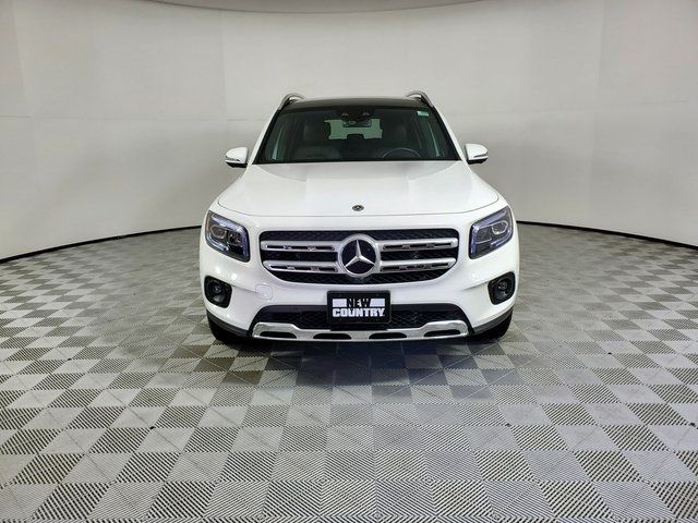 2021 Mercedes-Benz GLB 250